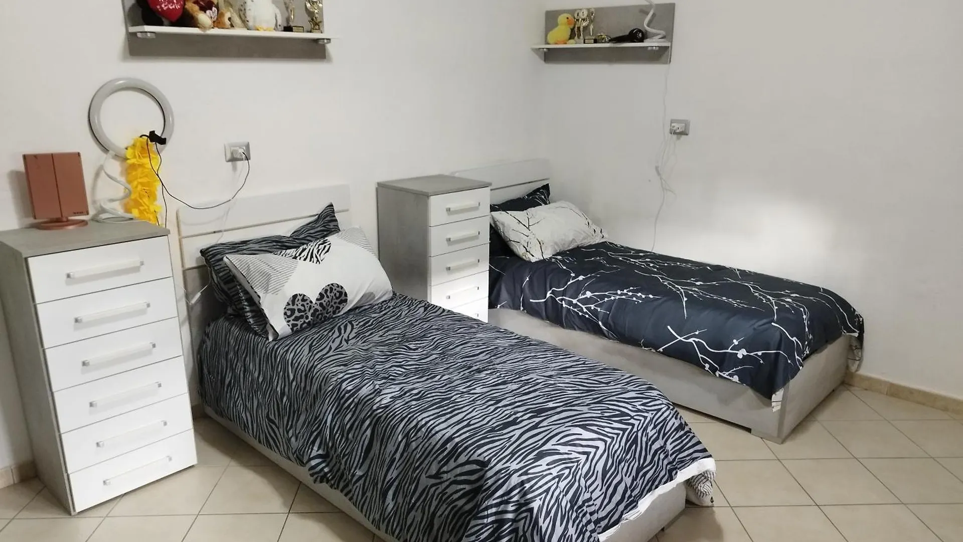 Vakantiehuis Casa Bacu Abis Villa Italië